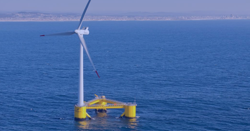 Floating Wind Farm Study - Planning for Future of Offshore Renewables